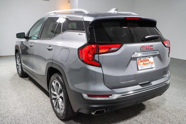 used 2018 GMC Terrain car, priced at $16,995