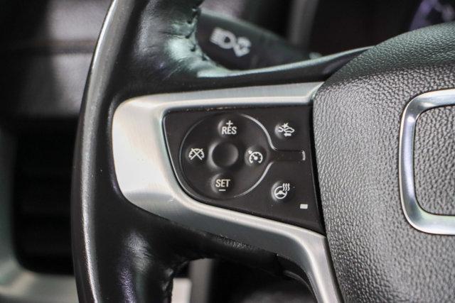 used 2018 GMC Terrain car, priced at $16,995