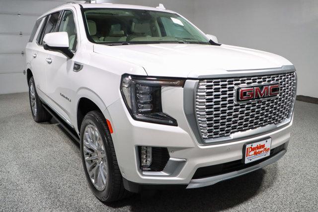 used 2024 GMC Yukon car, priced at $78,995