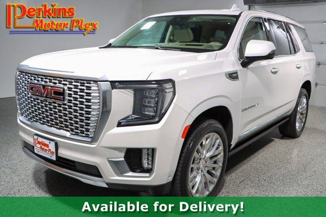 used 2024 GMC Yukon car, priced at $78,995