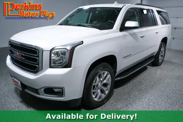 used 2020 GMC Yukon XL car, priced at $28,995