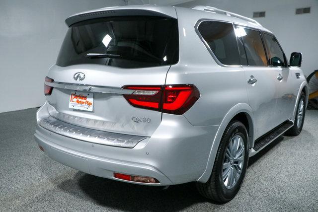 used 2019 INFINITI QX80 car, priced at $24,995