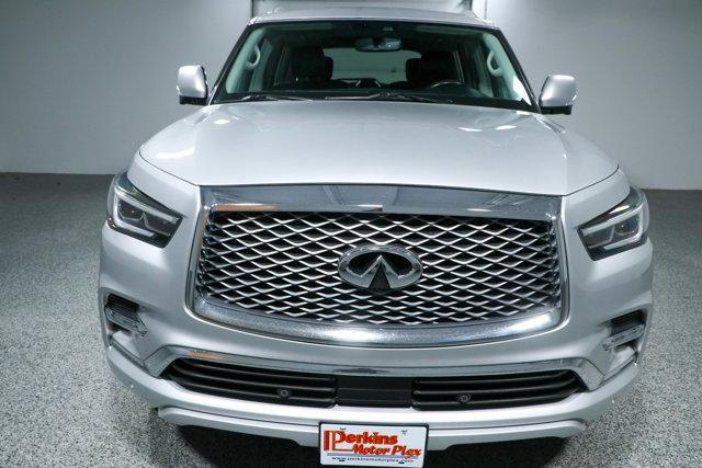 used 2019 INFINITI QX80 car, priced at $24,995