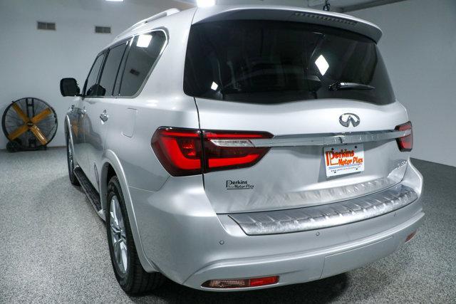 used 2019 INFINITI QX80 car, priced at $24,995