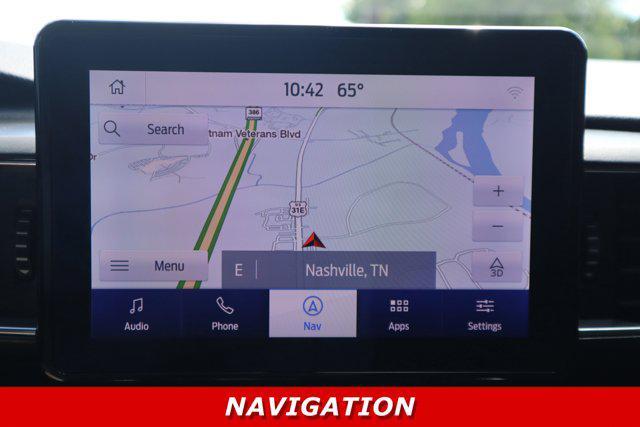 used 2020 Ford Explorer car, priced at $24,995