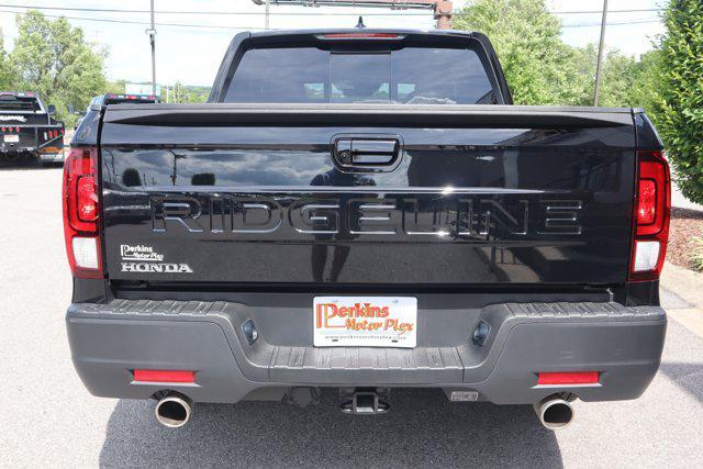 used 2024 Honda Ridgeline car, priced at $41,995