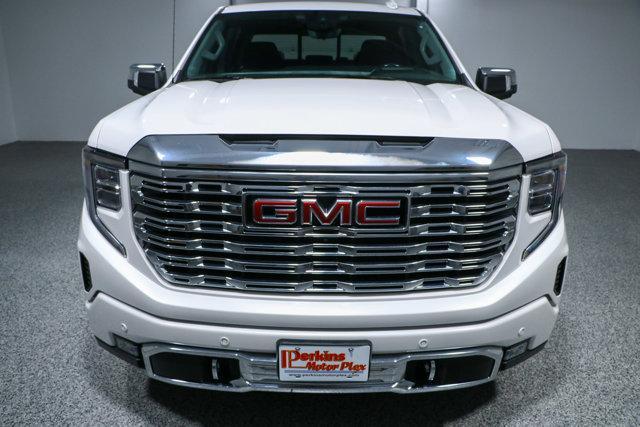 used 2022 GMC Sierra 1500 car, priced at $55,995