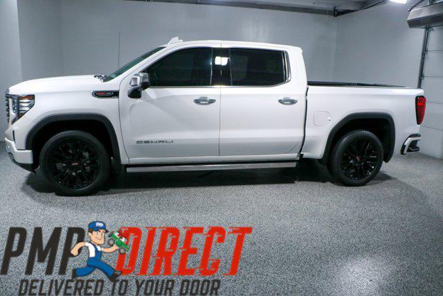 used 2022 GMC Sierra 1500 car, priced at $55,995