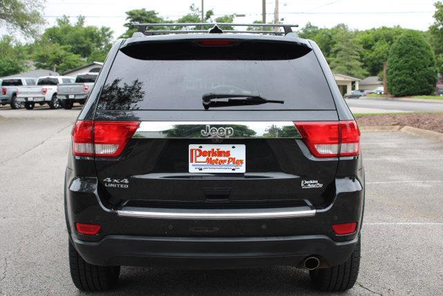 used 2013 Jeep Grand Cherokee car, priced at $8,995