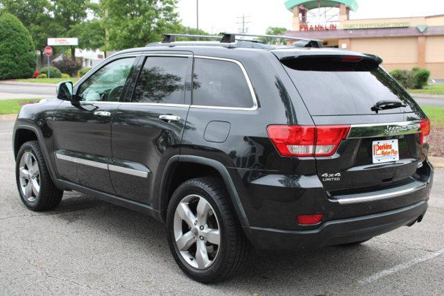 used 2013 Jeep Grand Cherokee car, priced at $8,995