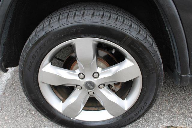 used 2013 Jeep Grand Cherokee car, priced at $8,995