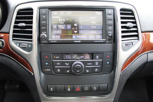 used 2013 Jeep Grand Cherokee car, priced at $8,995