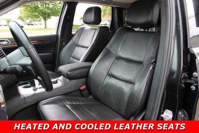 used 2013 Jeep Grand Cherokee car, priced at $8,995
