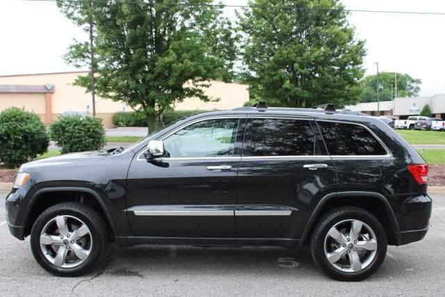 used 2013 Jeep Grand Cherokee car, priced at $8,995