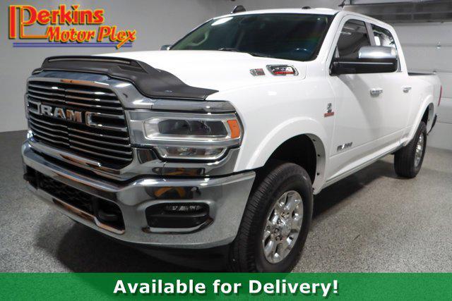 used 2021 Ram 2500 car, priced at $46,995