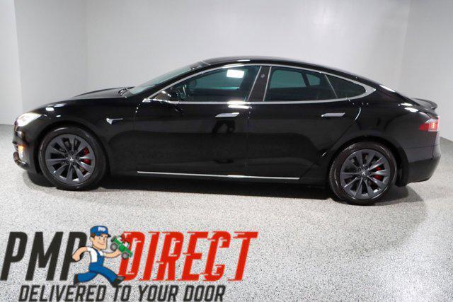 used 2020 Tesla Model S car, priced at $39,995