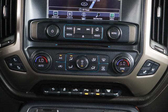 used 2018 Chevrolet Silverado 3500 car, priced at $49,995
