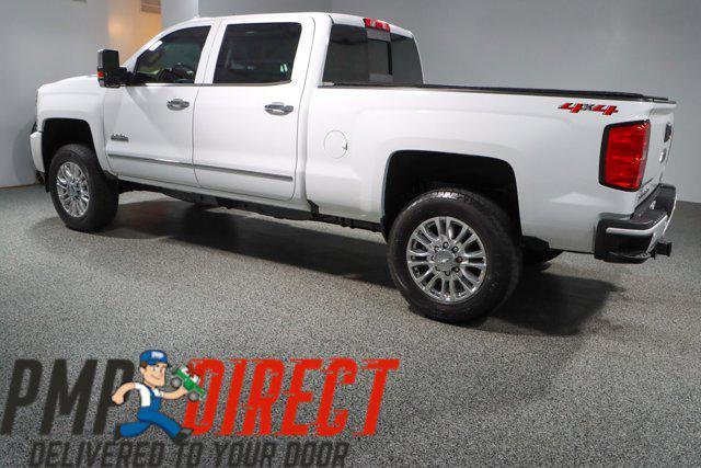 used 2018 Chevrolet Silverado 3500 car, priced at $49,995