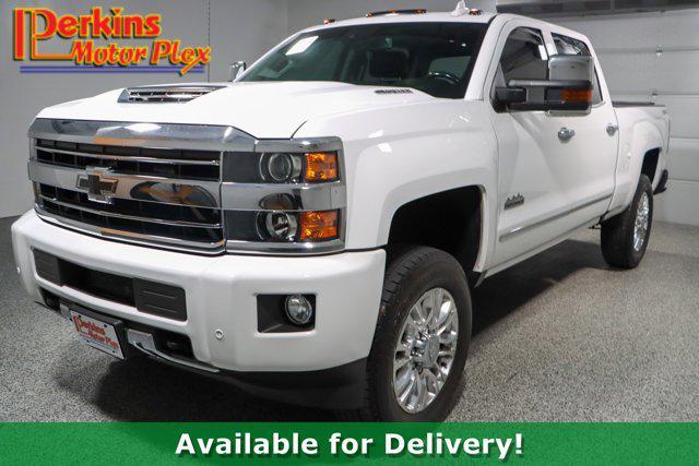 used 2018 Chevrolet Silverado 3500 car, priced at $49,995