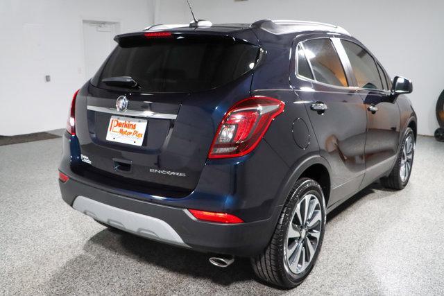 used 2021 Buick Encore car, priced at $17,595