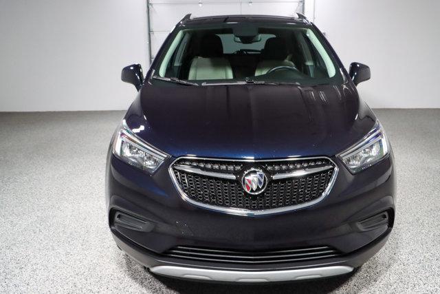 used 2021 Buick Encore car, priced at $17,595