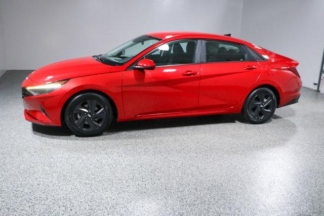 used 2022 Hyundai Elantra car, priced at $16,995