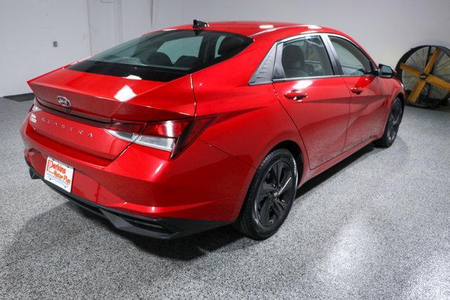 used 2022 Hyundai Elantra car, priced at $16,995