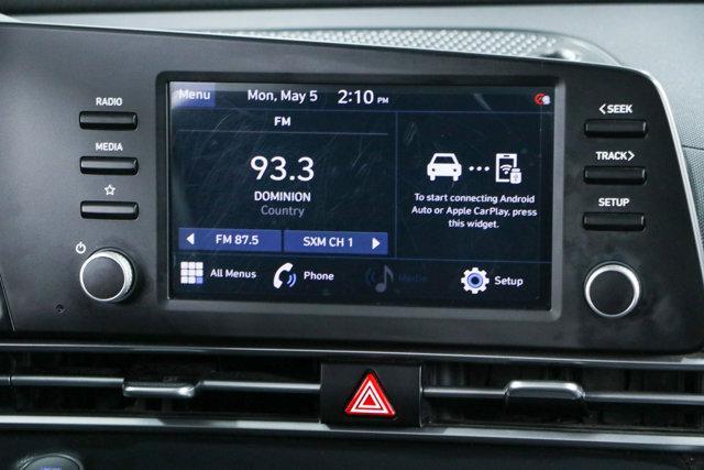 used 2022 Hyundai Elantra car, priced at $16,995