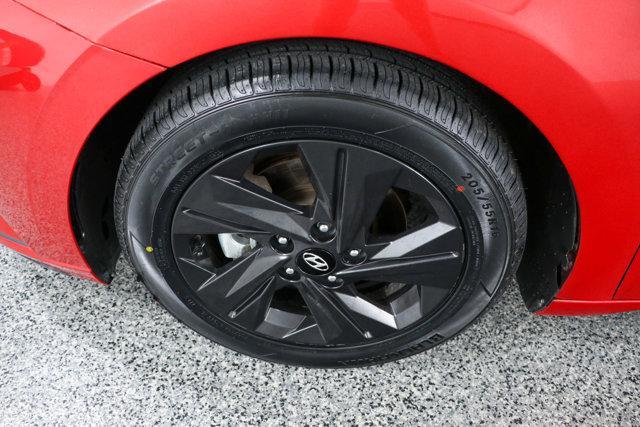 used 2022 Hyundai Elantra car, priced at $16,995