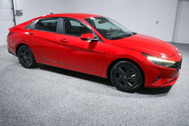 used 2022 Hyundai Elantra car, priced at $16,995