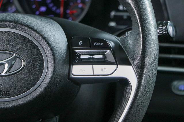 used 2022 Hyundai Elantra car, priced at $16,995