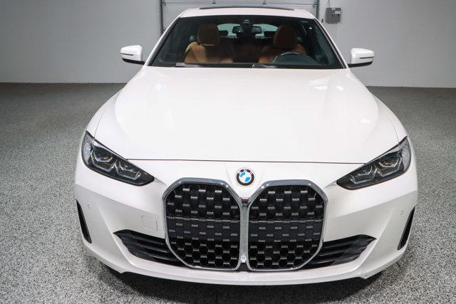 used 2023 BMW 430 Gran Coupe car, priced at $39,995