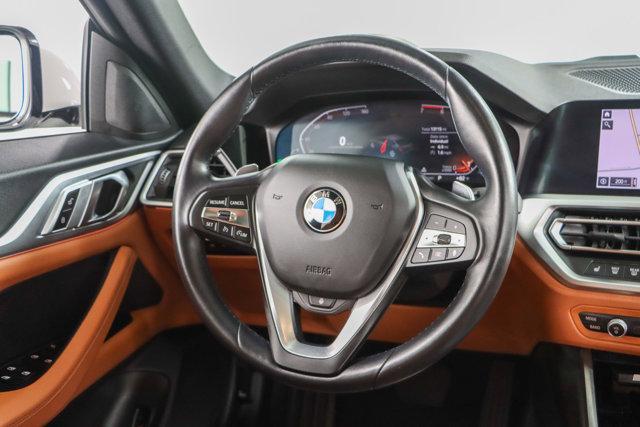 used 2023 BMW 430 Gran Coupe car, priced at $39,995