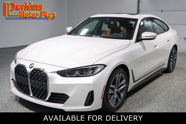 used 2023 BMW 430 Gran Coupe car, priced at $39,995