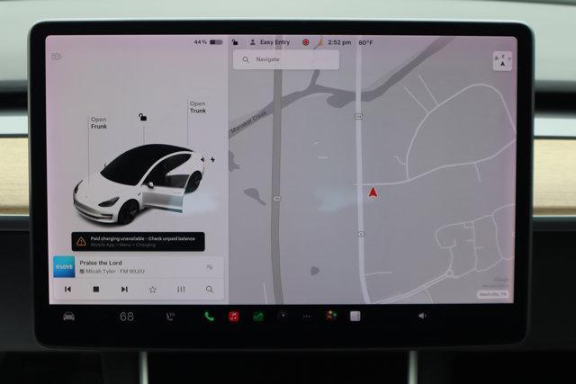 used 2020 Tesla Model 3 car, priced at $21,995
