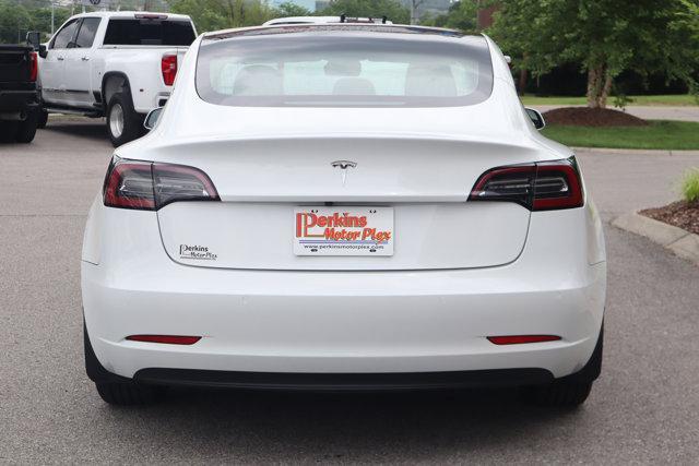 used 2020 Tesla Model 3 car, priced at $21,995