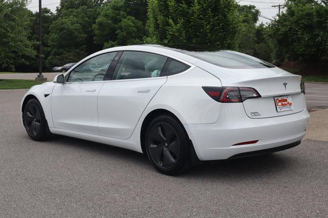 used 2020 Tesla Model 3 car, priced at $21,995