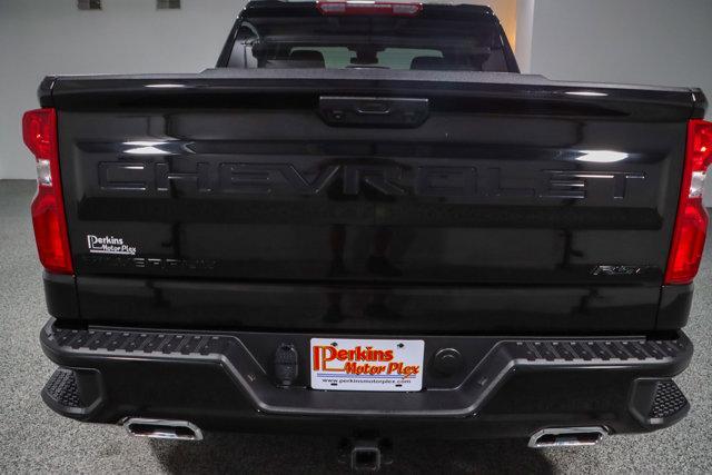 used 2024 Chevrolet Silverado 1500 car, priced at $49,995