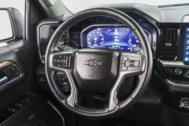 used 2024 Chevrolet Silverado 1500 car, priced at $49,995