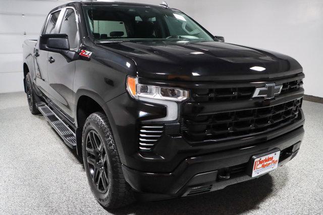 used 2024 Chevrolet Silverado 1500 car, priced at $49,995
