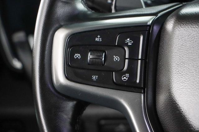 used 2024 Chevrolet Silverado 1500 car, priced at $49,995