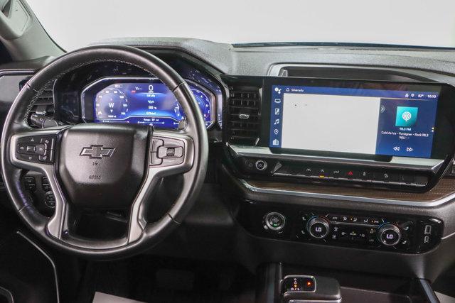 used 2024 Chevrolet Silverado 1500 car, priced at $49,995