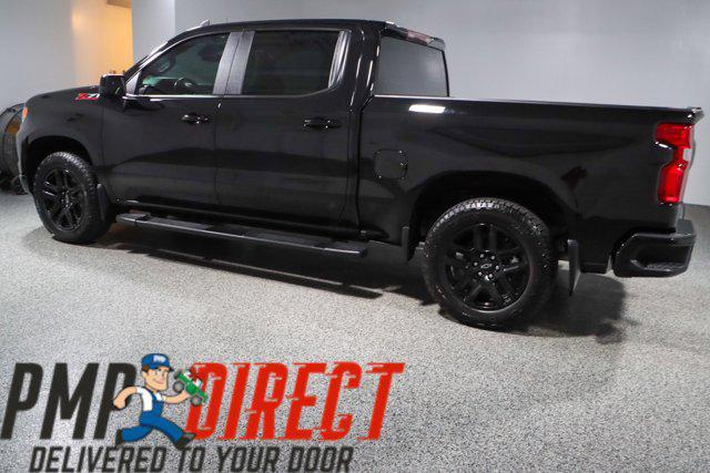 used 2024 Chevrolet Silverado 1500 car, priced at $49,995