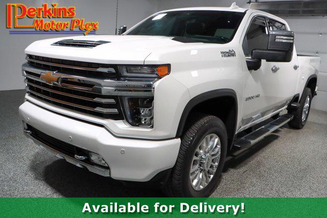 used 2020 Chevrolet Silverado 2500 car, priced at $43,995