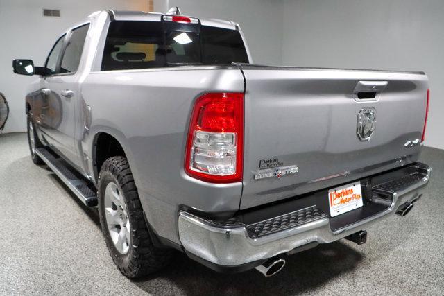 used 2022 Ram 1500 car, priced at $32,995