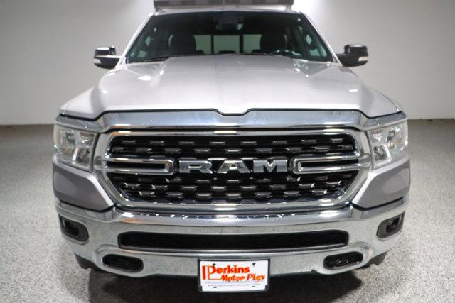 used 2022 Ram 1500 car, priced at $32,995