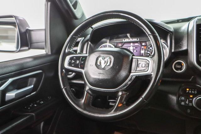 used 2022 Ram 1500 car, priced at $32,995