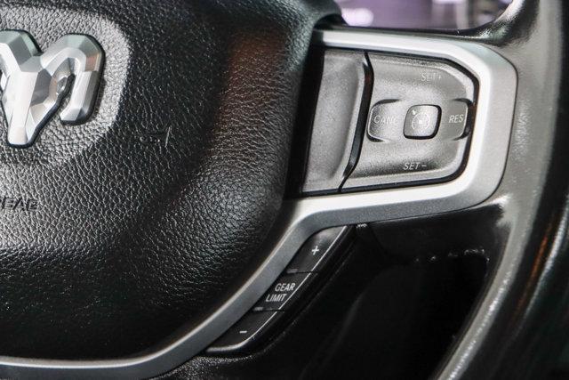 used 2022 Ram 1500 car, priced at $32,995