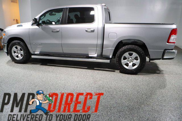 used 2022 Ram 1500 car, priced at $32,995