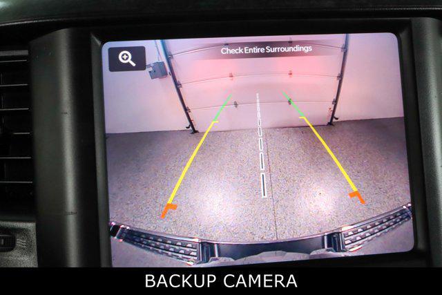 used 2022 Ram 1500 car, priced at $32,995